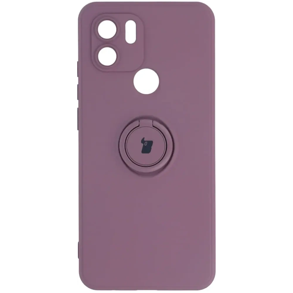 Hurtownia GSM - Bizon Case Silikonring Redmi A1 dunkelviolett - BIZ2217 - {ean13} - Hurt