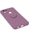 Hurtownia GSM - Bizon Case Silikonring Redmi A1 dunkelviolett - BIZ2217 - {ean13} - Hurt