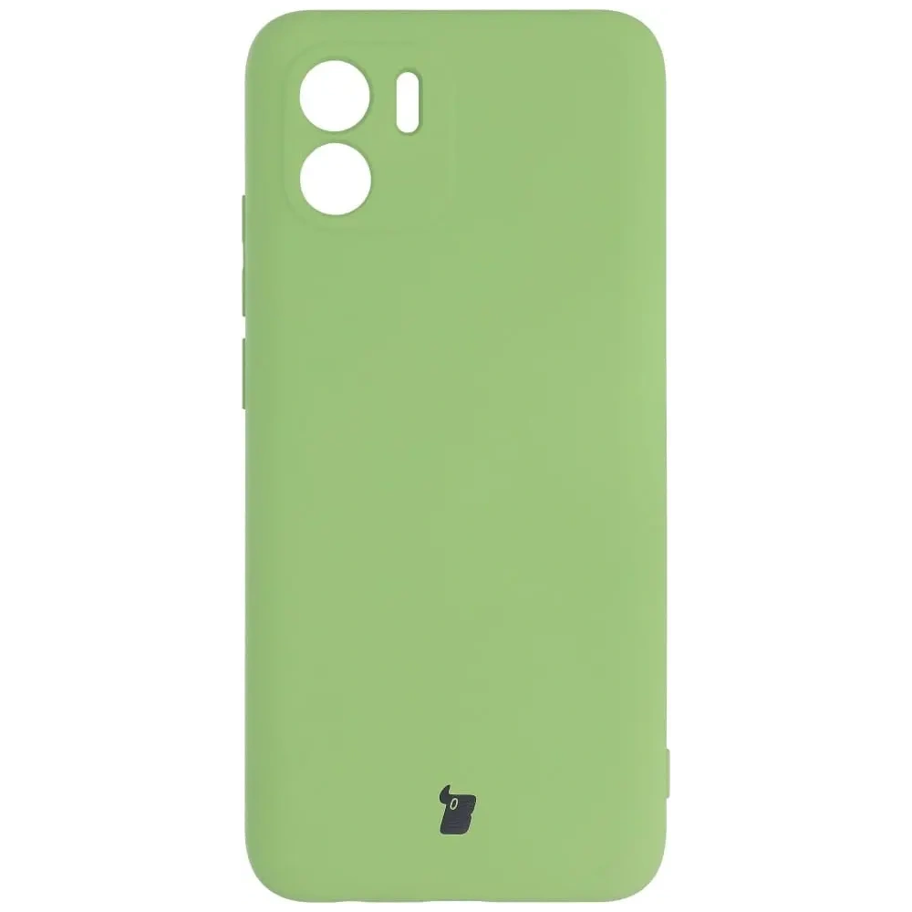 Hurtownia GSM - Etui Bizon Case Silicone do Xiaomi Redmi A1 jasnozielone - BIZ2218 - {ean13} - Hurt