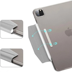 Hurtownia GSM - Etui ESR Yippee Apple iPad Pro 12.9 2018/2020 (3. i 4. generacji) Silver - ESR159SLV - {ean13} - Hurt