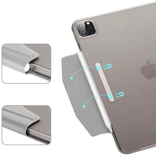 Etui ESR Yippee Apple iPad Pro 12.9 2018/2020 (3. i 4. generacji) Silver