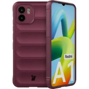 Hurtownia GSM - Pancéřové pouzdro Bizon Case Tur do Xiaomi Redmi A1 tmavě fialové - BIZ2219 - {ean13} - Hurt