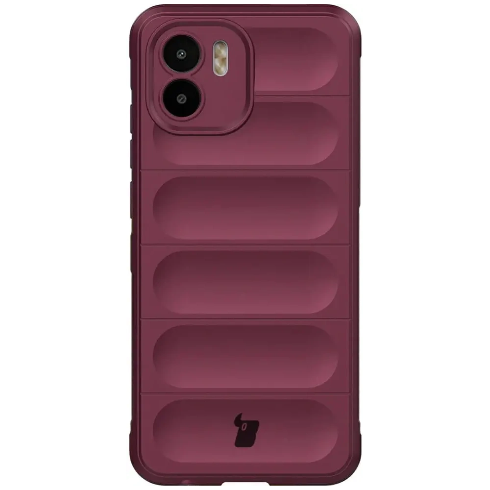 Hurtownia GSM - Bizon Case Tur Xiaomi Redmi A1 sötétlila - BIZ2219 - {ean13} - Hurt