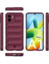 Hurtownia GSM - Bizon Case Tur Xiaomi Redmi A1 sötétlila - BIZ2219 - {ean13} - Hurt
