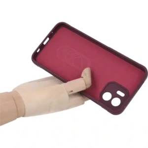 Hurtownia GSM - Caz Bizon Tur Xiaomi Redmi A1 violet închis - BIZ2219 - {ean13} - Hurt