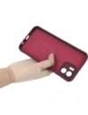 Hurtownia GSM - Bizon Case Tur Xiaomi Redmi A1 sötétlila - BIZ2219 - {ean13} - Hurt