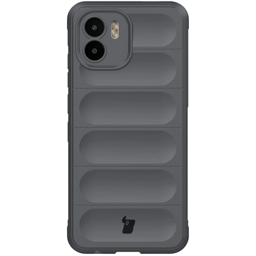 Pancerne etui Bizon Case Tur do Xiaomi Redmi A1 szare
