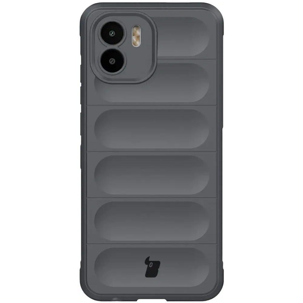 Hurtownia GSM - Pancerne etui Bizon Case Tur do Xiaomi Redmi A1 szare - BIZ2220 - {ean13} - Hurt