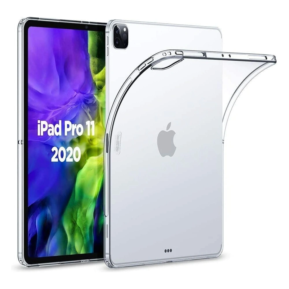 Hurtownia GSM - Etui ESR Rebound Shell Apple iPad Pro 11 2018/2020 (1. i 2. generacji) Clear - ESR160CL - {ean13} - Hurt