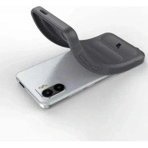 Hurtownia GSM - Pancerne etui Bizon Case Tur do Xiaomi Redmi A1 szare - BIZ2220 - {ean13} - Hurt