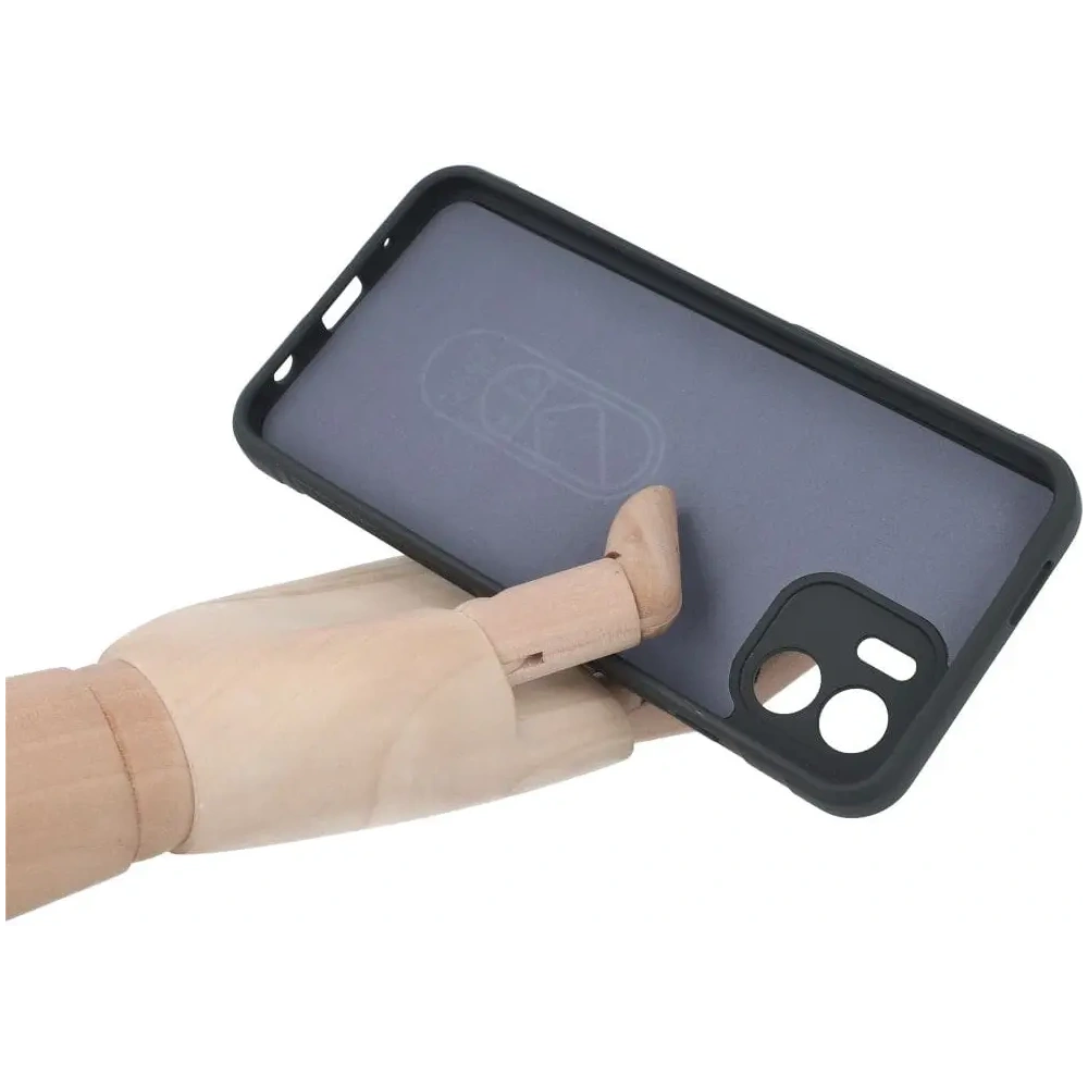 Hurtownia GSM - Pancerne etui Bizon Case Tur do Xiaomi Redmi A1 szare - BIZ2220 - {ean13} - Hurt