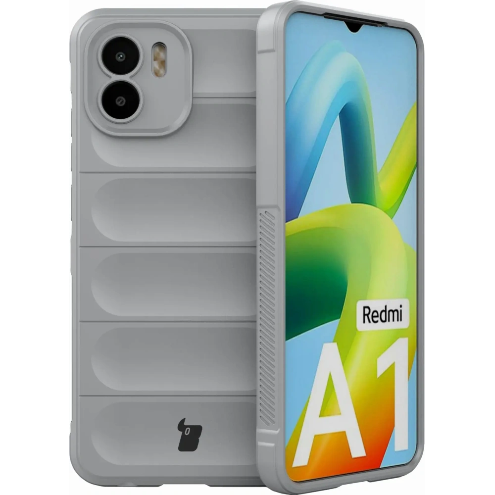 Hurtownia GSM - Bizon Case Tur Xiaomi Redmi A1 hellgrau - BIZ2221 - {ean13} - Hurt