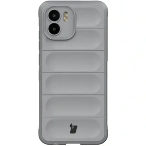 Hurtownia GSM - Pancerne etui Bizon Case Tur do Xiaomi Redmi A1 jasnoszare - BIZ2221 - {ean13} - Hurt