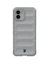 Wholesale Bizon Case Tur Xiaomi Redmi A1 light grey - BIZ2221 - {ean13} - Hurt