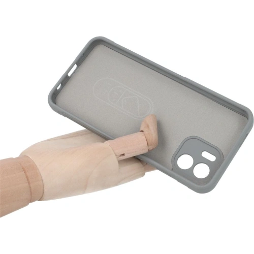 Pancerne etui Bizon Case Tur do Xiaomi Redmi A1 jasnoszare