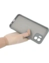 Wholesale Bizon Case Tur Xiaomi Redmi A1 light grey - BIZ2221 - {ean13} - Hurt