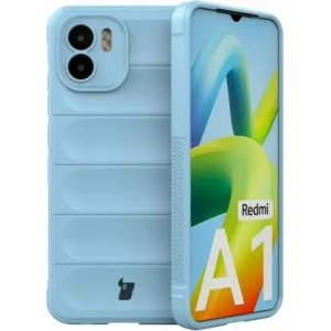 Hurtownia GSM - Bizon Case Tur Xiaomi Redmi A1 albastru deschis - BIZ2222 - {ean13} - Hurt