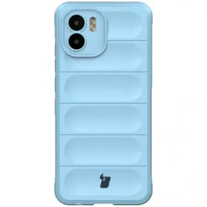 Hurtownia GSM - Bizon Case Tur Xiaomi Redmi A1 albastru deschis - BIZ2222 - {ean13} - Hurt