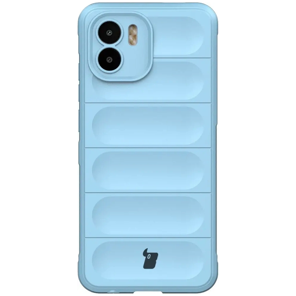 Hurtownia GSM - Pancerne etui Bizon Case Tur do Xiaomi Redmi A1 jasnoniebieskie - BIZ2222 - {ean13} - Hurt