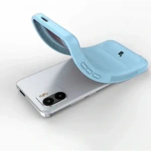 Hurtownia GSM - Bizon Case Tur Xiaomi Redmi A1 világoskék - BIZ2222 - {ean13} - Hurt