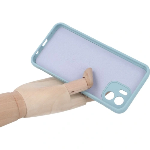 Pancerne etui Bizon Case Tur do Xiaomi Redmi A1 jasnoniebieskie