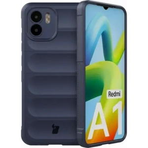 Hurtownia GSM - Bizon Case Tur Xiaomi Redmi A1 albastru închis - BIZ2223 - {ean13} - Hurt
