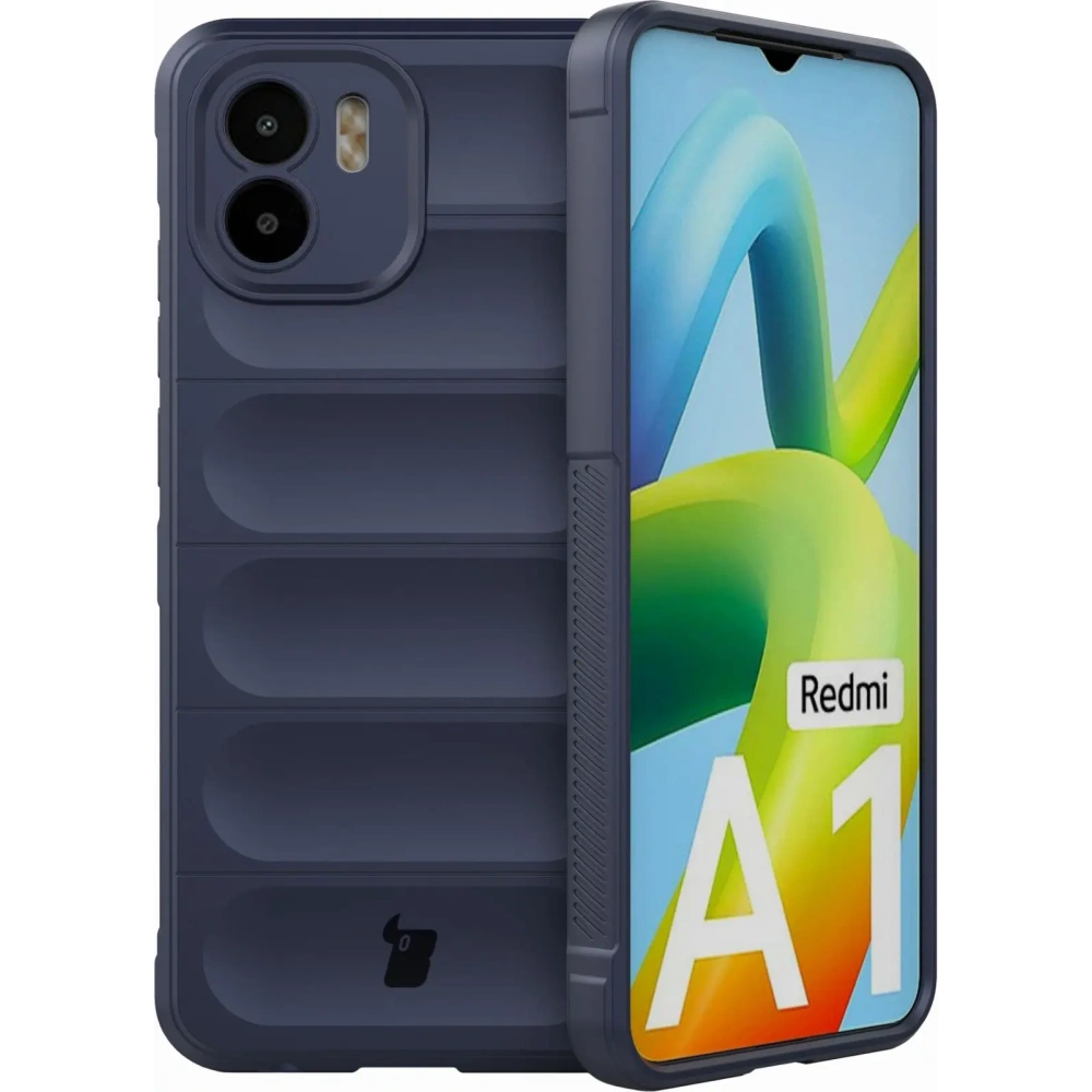 Hurtownia GSM - Bizon Case Tur Xiaomi Redmi A1 tengerészkék - BIZ2223 - {ean13} - Hurt