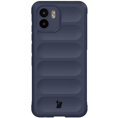 Pancerne etui Bizon Case Tur do Xiaomi Redmi A1 granatowe