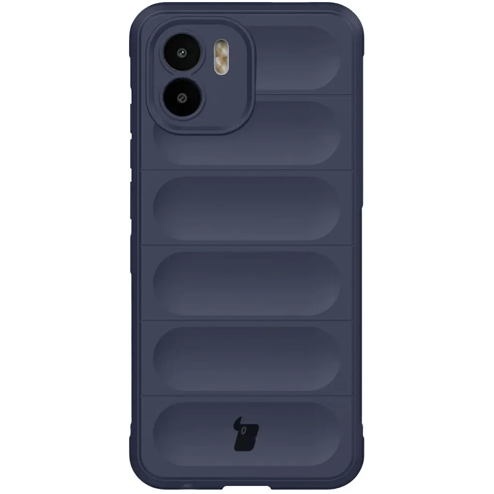 Hurtownia GSM - Bizon Case Tur Xiaomi Redmi A1 tengerészkék - BIZ2223 - {ean13} - Hurt