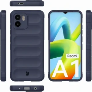 Hurtownia GSM - Bizon Case Tur Xiaomi Redmi A1 tengerészkék - BIZ2223 - {ean13} - Hurt
