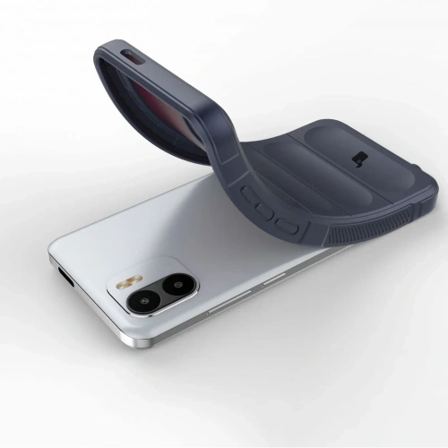 Pancerne etui Bizon Case Tur do Xiaomi Redmi A1 granatowe