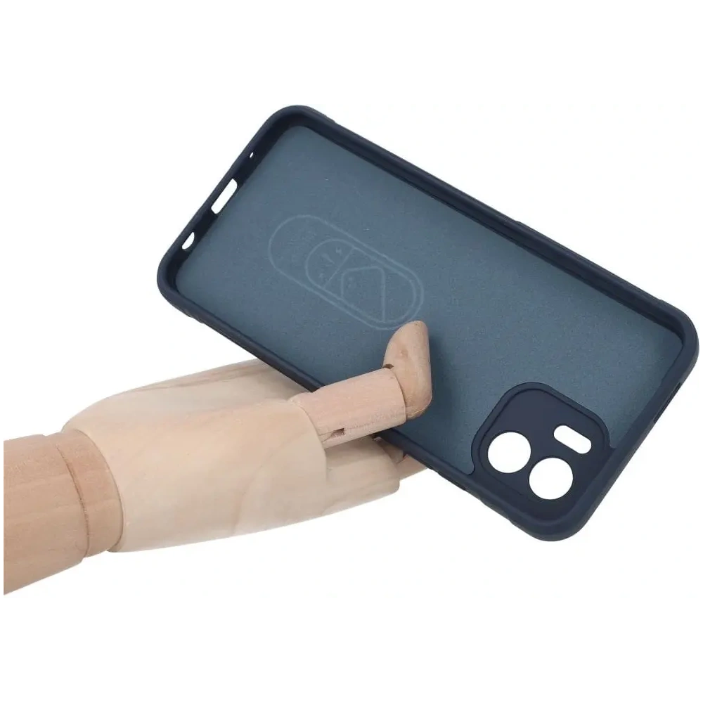 Hurtownia GSM - Pancerne etui Bizon Case Tur do Xiaomi Redmi A1 granatowe - BIZ2223 - {ean13} - Hurt