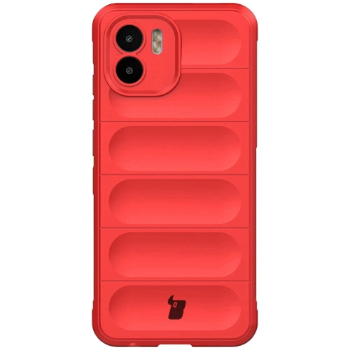 Pancerne etui Bizon Case Tur do Xiaomi Redmi A1 czerwone