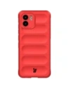 Hurtownia GSM - Bizon Case Tur Xiaomi Redmi A1 roșu - BIZ2224 - {ean13} - Hurt