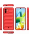 Hurtownia GSM - Bizon Case Tur Xiaomi Redmi A1 roșu - BIZ2224 - {ean13} - Hurt