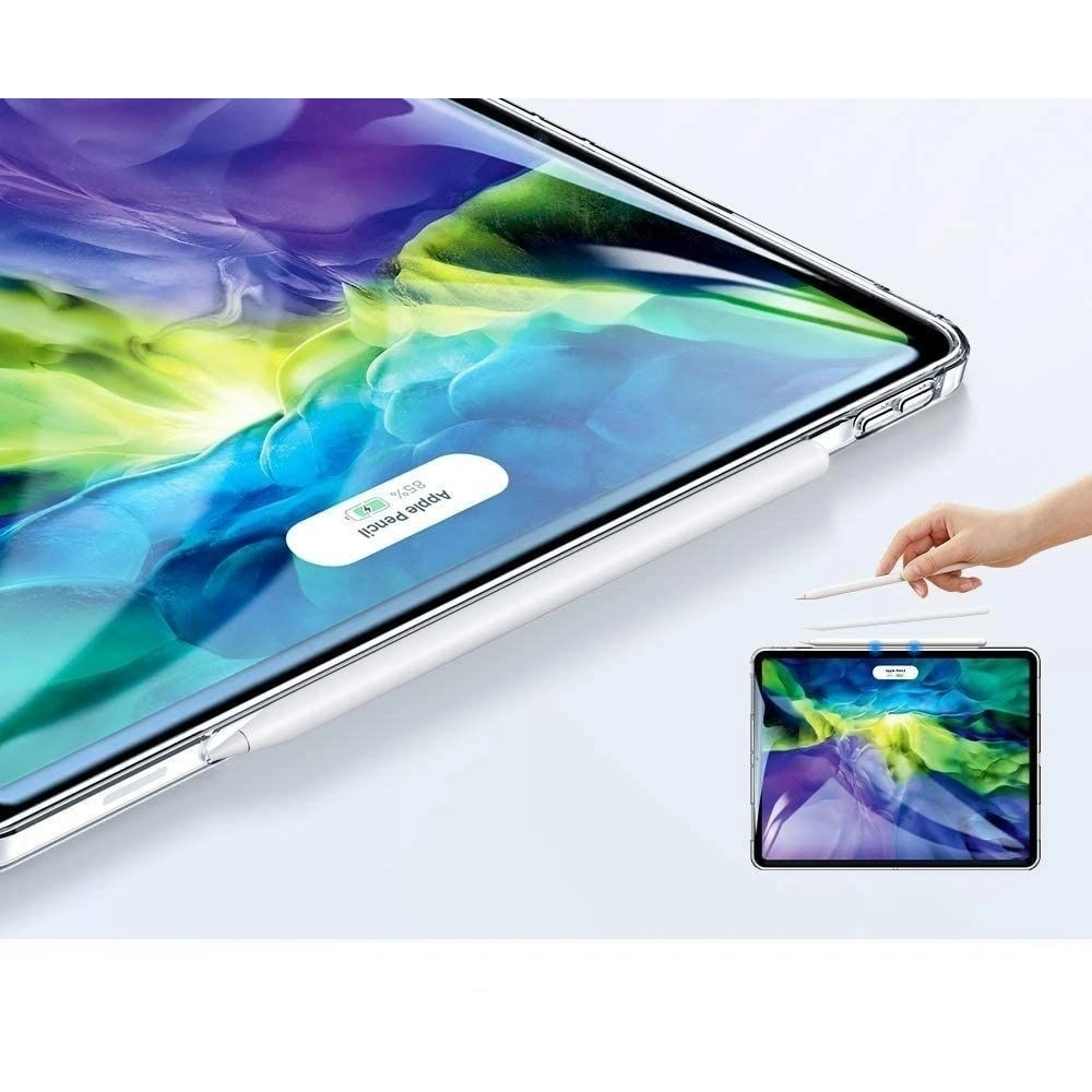 Hurtownia GSM - Etui ESR Rebound Shell Apple iPad Pro 11 2018/2020 (1. i 2. generacji) Clear - ESR160CL - {ean13} - Hurt