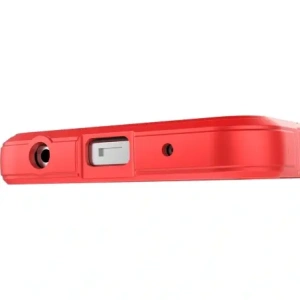 Hurtownia GSM - Bizon Case Tur Xiaomi Redmi A1 roșu - BIZ2224 - {ean13} - Hurt
