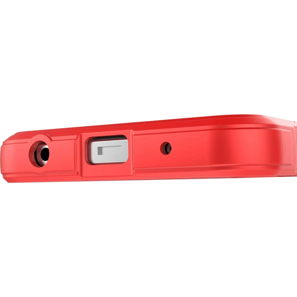 Hurtownia GSM - Bizon Case Tur Xiaomi Redmi A1 roșu - BIZ2224 - {ean13} - Hurt