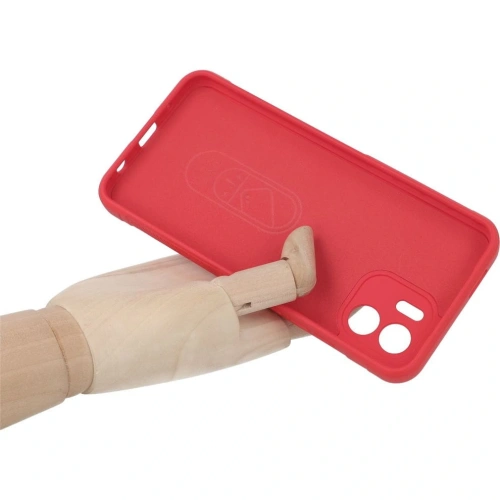 Pancerne etui Bizon Case Tur do Xiaomi Redmi A1 czerwone