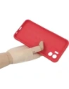 Hurtownia GSM - Bizon Case Tur Xiaomi Redmi A1 roșu - BIZ2224 - {ean13} - Hurt