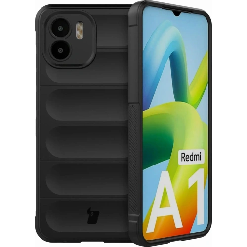 Pancerne etui Bizon Case Tur do Xiaomi Redmi A1 czarne