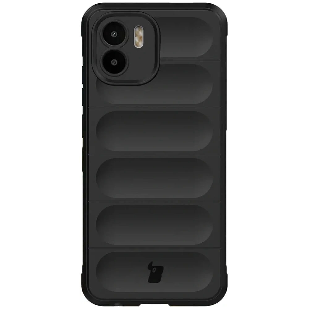 Hurtownia GSM - Bizon tok Tur Xiaomi Redmi A1 fekete - BIZ2225 - {ean13} - Hurt