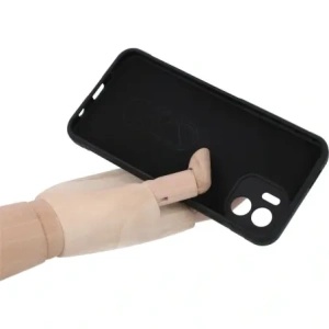Hurtownia GSM - Bizon Case Tur Xiaomi Redmi A1 negru - BIZ2225 - {ean13} - Hurt