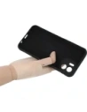 Hurtownia GSM - Bizon tok Tur Xiaomi Redmi A1 fekete - BIZ2225 - {ean13} - Hurt