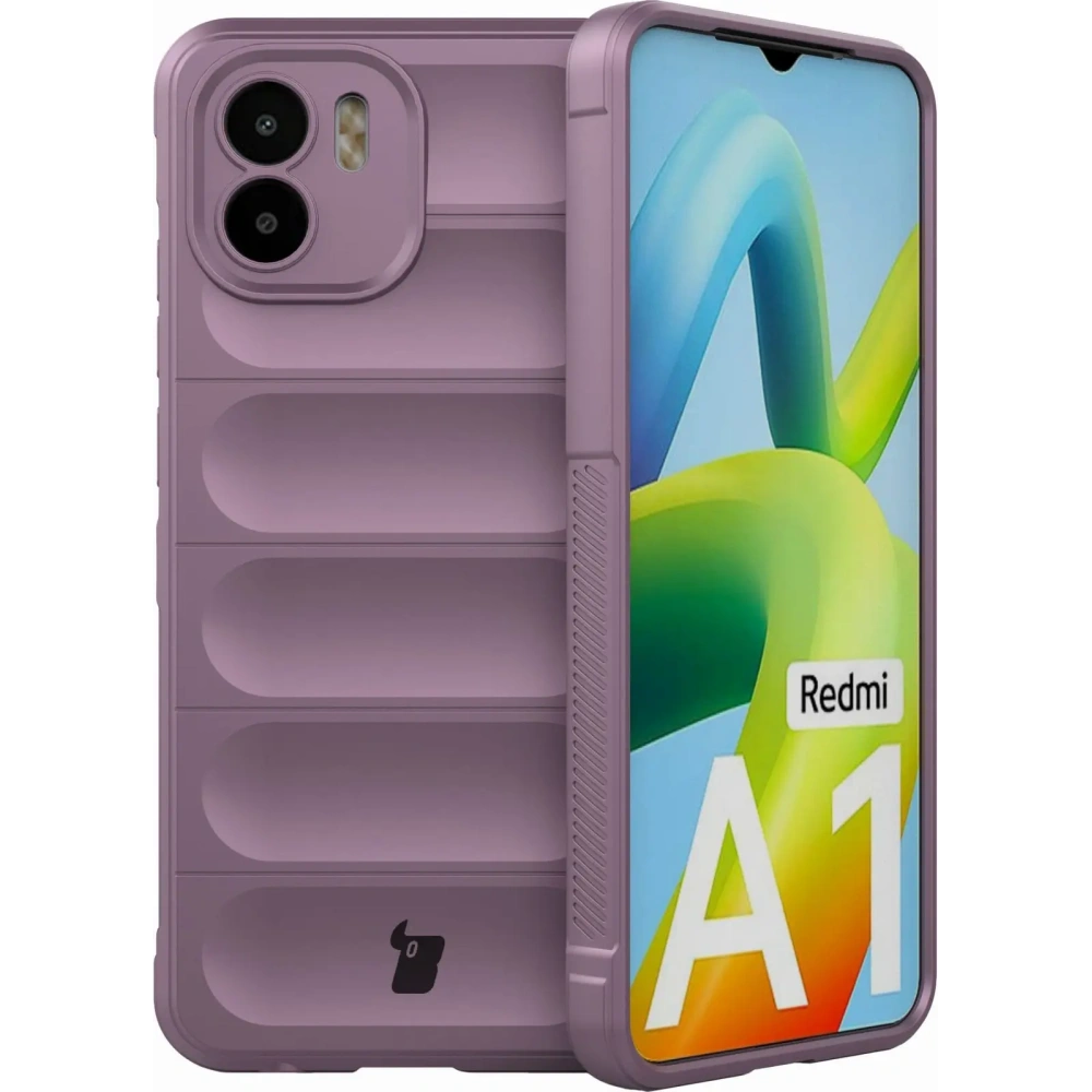 Hurtownia GSM - Bizon Case Tur Xiaomi Redmi A1 világos lila - BIZ2226 - {ean13} - Hurt