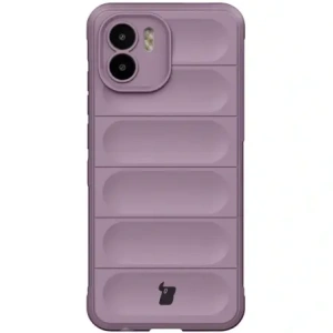 Hurtownia GSM - Bizon Case Tur Xiaomi Redmi A1 violet deschis - BIZ2226 - {ean13} - Hurt