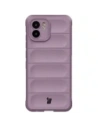 Hurtownia GSM - Bizon Case Tur Xiaomi Redmi A1 világos lila - BIZ2226 - {ean13} - Hurt