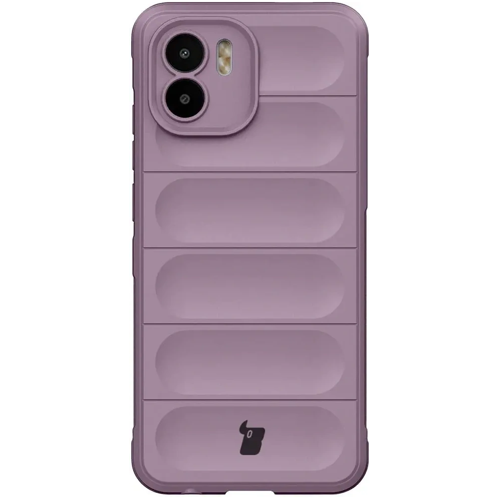 Hurtownia GSM - Bizon Case Tur Xiaomi Redmi A1 világos lila - BIZ2226 - {ean13} - Hurt