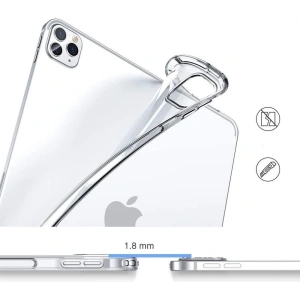 Hurtownia GSM - Etui ESR Rebound Shell Apple iPad Pro 11 2018/2020 (1. i 2. generacji) Clear - ESR160CL - {ean13} - Hurt