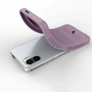 Hurtownia GSM - Bizon Case Tur Xiaomi Redmi A1 violet deschis - BIZ2226 - {ean13} - Hurt
